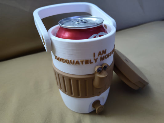The Markoozie – Premium 3D Printed Marcus Koozie