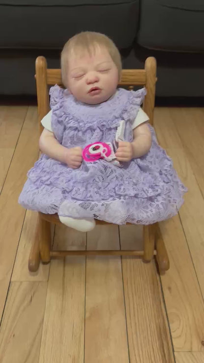 ReBorn - Newborn girl