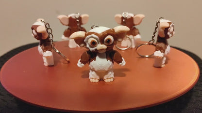 🐾 2" Mogwai Gizmo Keychain