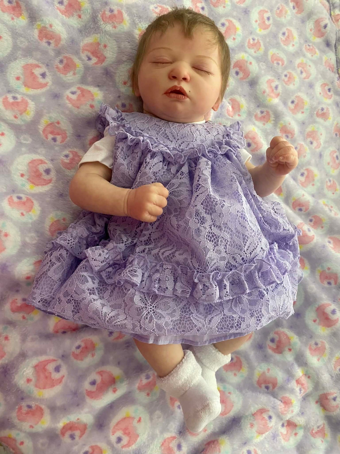 ReBorn - Newborn girl