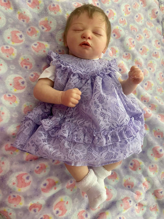 ReBorn - Newborn girl