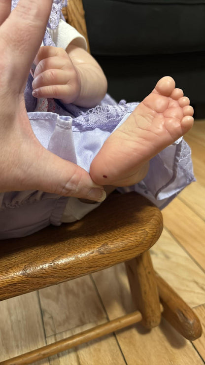 ReBorn - Newborn girl