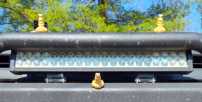 Magnetic Darcus (2") – Stick It. Duck It. Confuse Everyone.