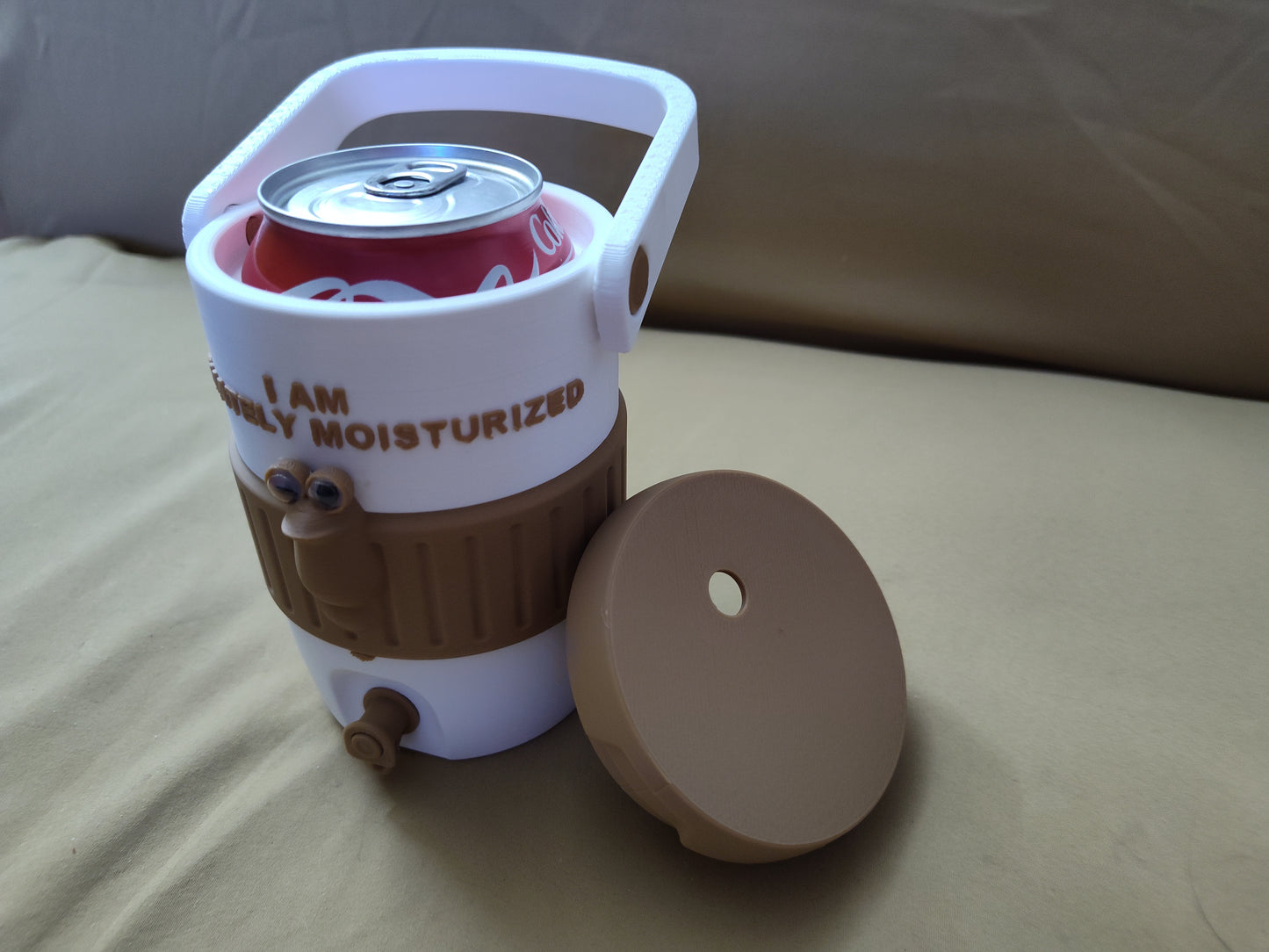 The Markoozie – Premium 3D Printed Marcus Koozie