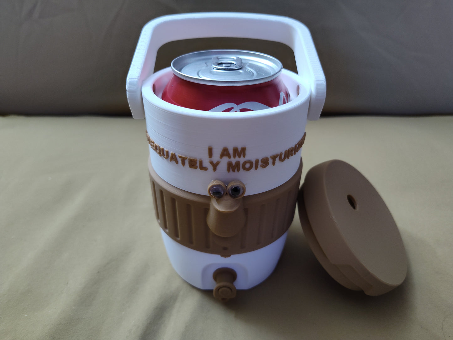 The Markoozie – Premium 3D Printed Marcus Koozie