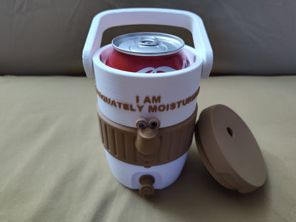 The Markoozie – Premium 3D Printed Marcus Koozie