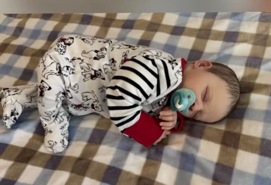 ReBorn - Newborn boy