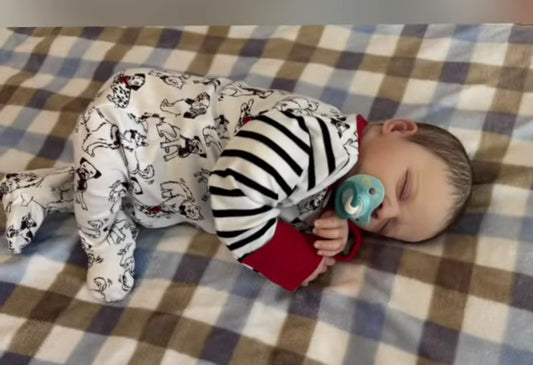 ReBorn - Newborn boy