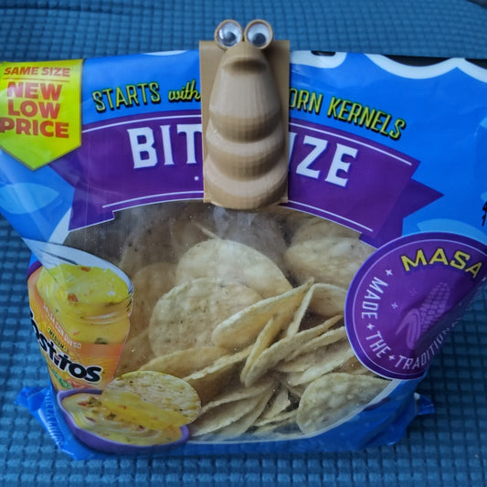 Marcus Grip Clip - Guardian of Unfinished Chips