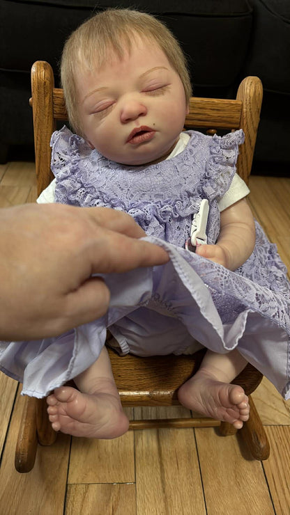 ReBorn - Newborn girl