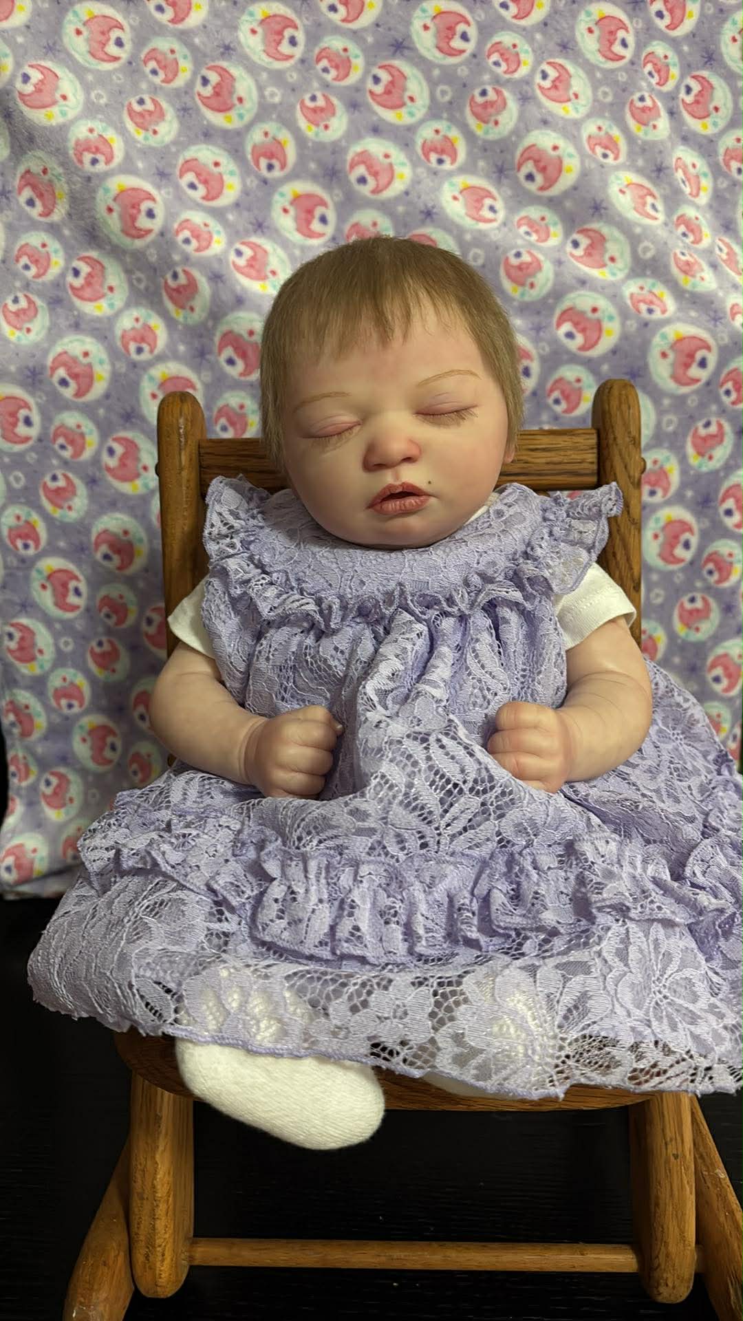 ReBorn - Newborn girl