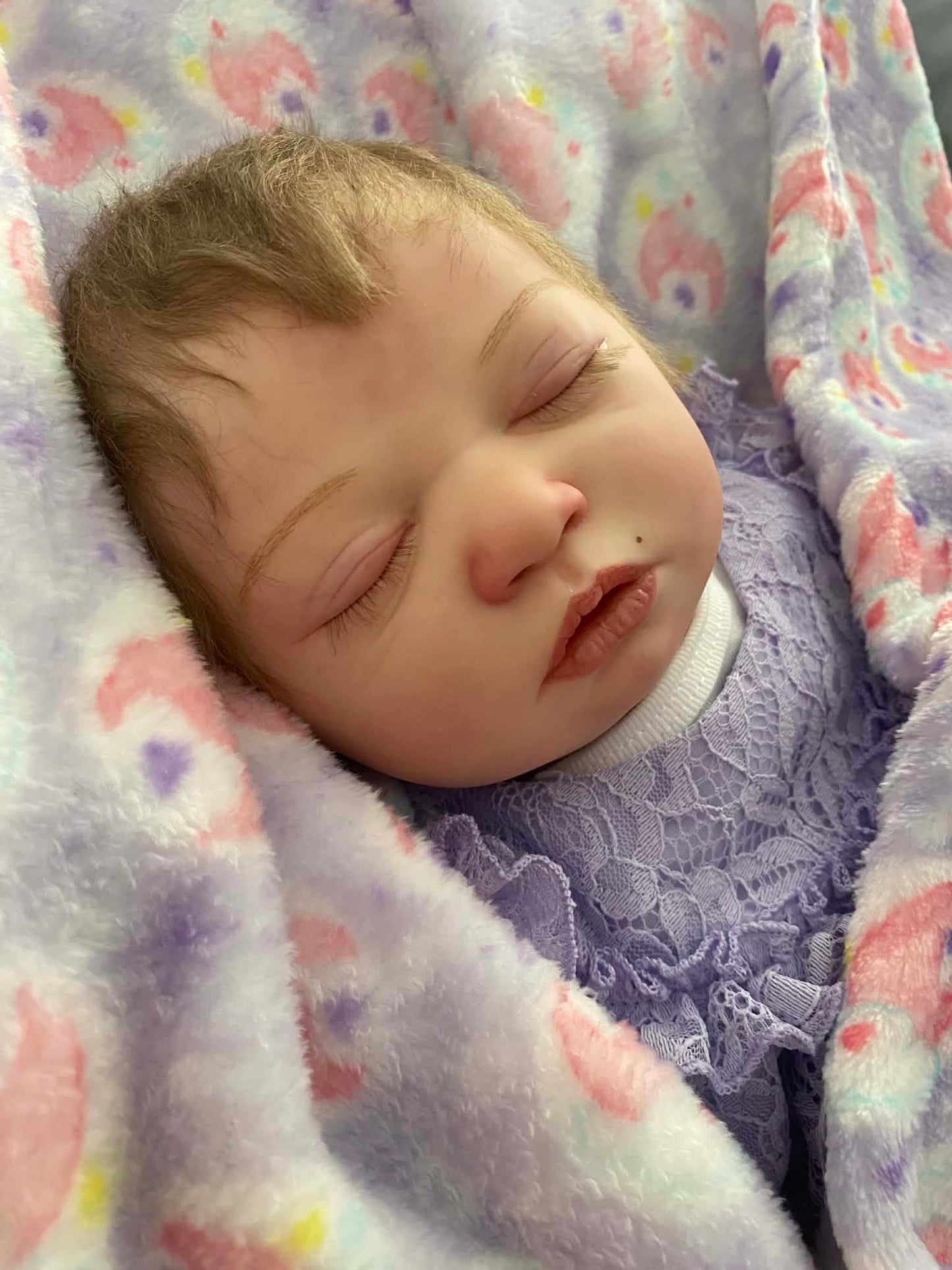 ReBorn - Newborn girl