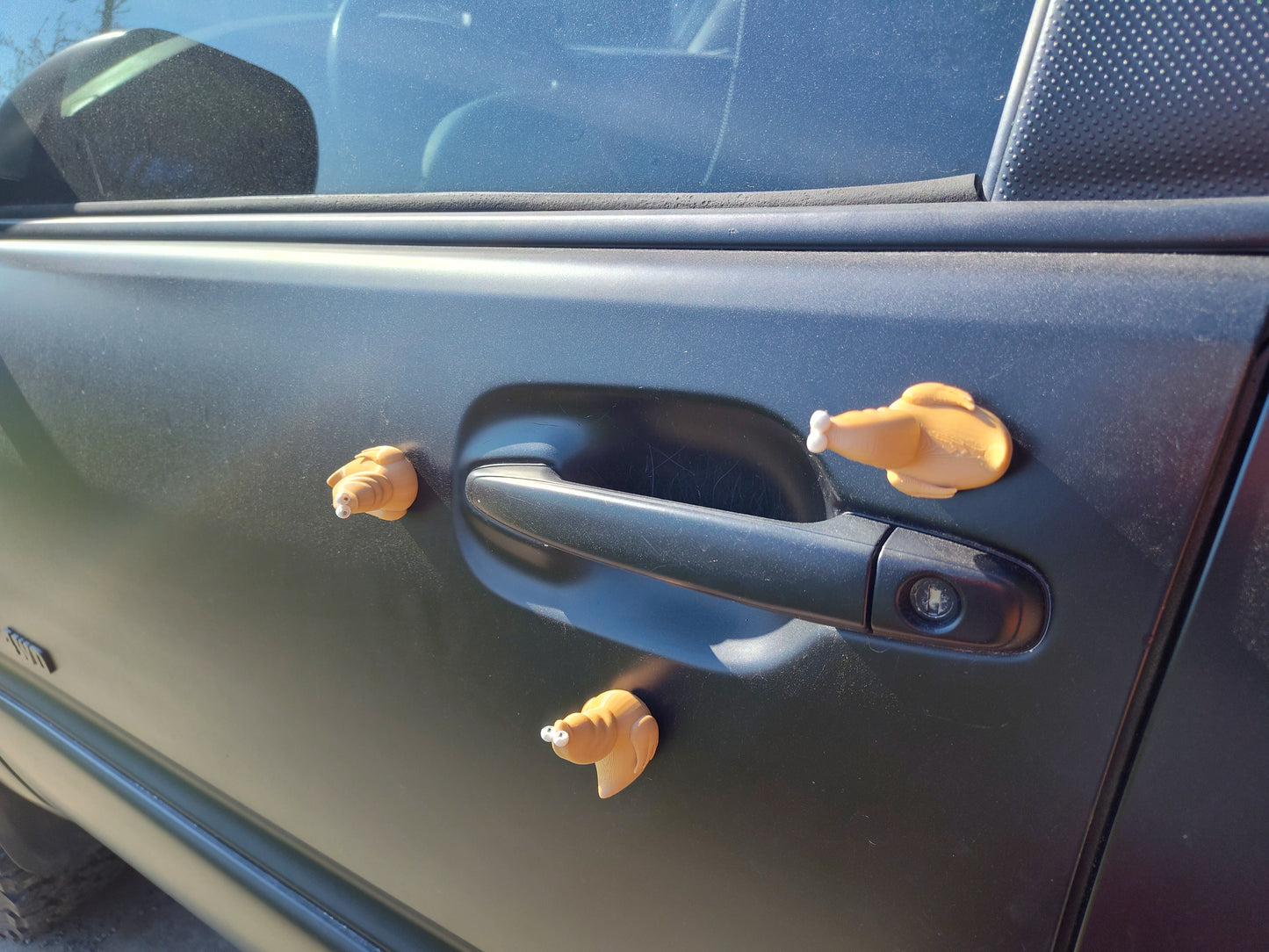 Magnetic Darcus (2") – Stick It. Duck It. Confuse Everyone.