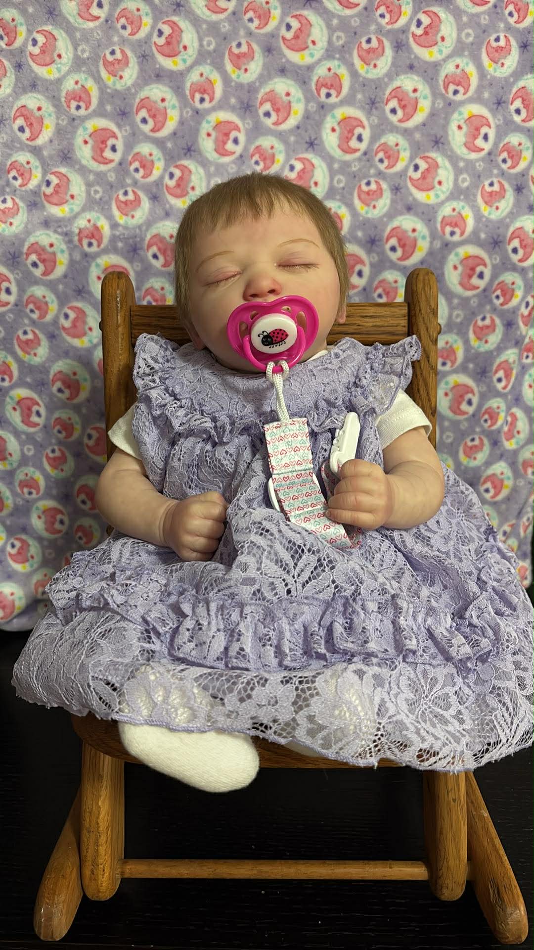 ReBorn - Newborn girl