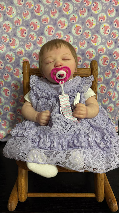 ReBorn - Newborn girl