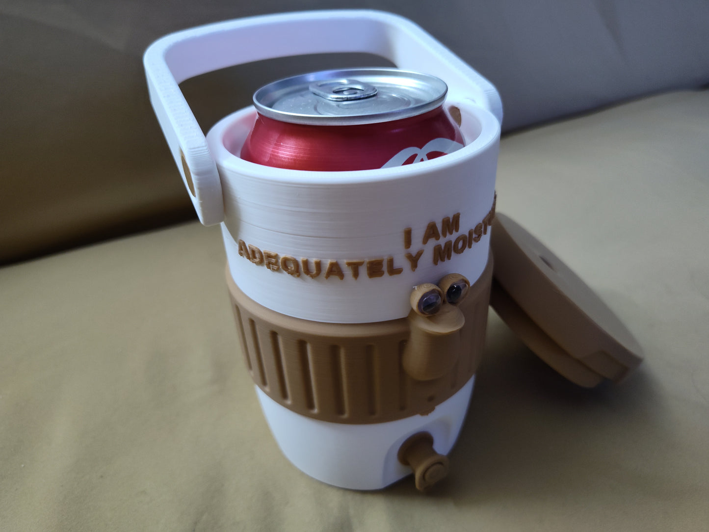 The Markoozie – Premium 3D Printed Marcus Koozie